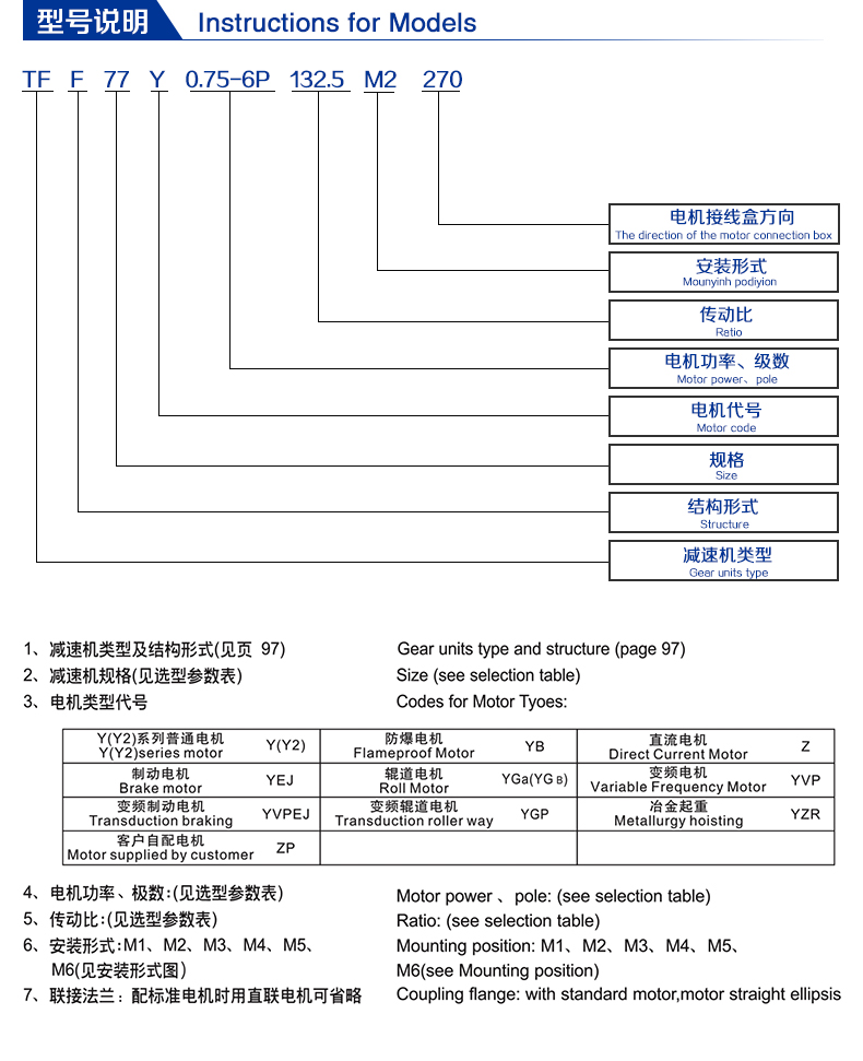 TF平行軸斜齒輪減速機(jī)硬齒面減速機(jī)